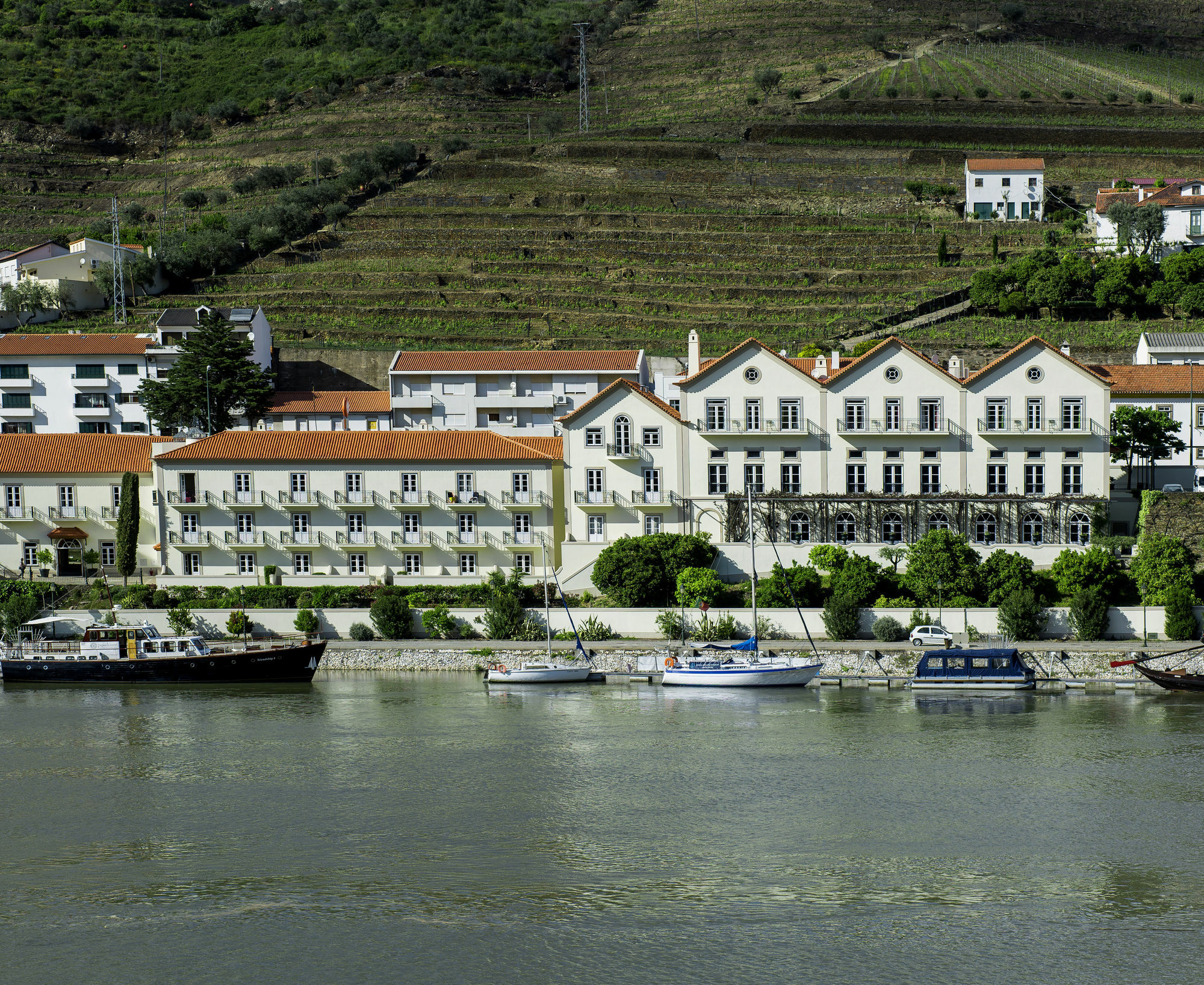 Готель The Vintage House - Douro Піньян Екстер'єр фото The Hotel Vila Galé Porto Gaia